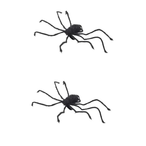 HANABASS 2St Haustier Spinne Dekoration Spukhaus Requisiten Halloween Spinnenhundekostüm Halloween Costume Halloween Kleidung Haustier Hund Spinne Bekleidung dekoratives Spinnenkostüm HANABASS 2St Haustier Spinne Dekoration Spukhaus Requisiten Halloween Spinnenhundekostüm Halloween Costume Halloween Kleidung Haustier Hund Spinne Bekleidung dekoratives Spinnenkostüm von HANABASS