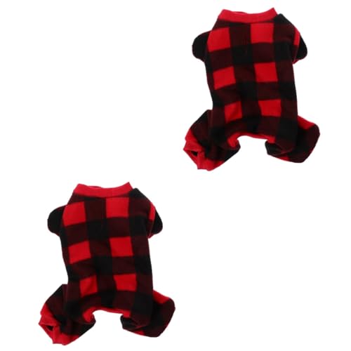 HANABASS 2St Hundepullover Mantel für Hunde klein hundemantel Dog Clothes Hunde Pulli Winter Dog Pullover entzückende hundekleidung warme Welpenweste Winterjacke für Welpen Hundeweste Vlies HANABASS 2St Hundepullover Mantel für Hunde klein hundemantel Dog Clothes Hunde Pulli Winter Dog Pullover entzückende hundekleidung warme Welpenweste Winterjacke für Welpen Hundeweste Vlies von HANABASS