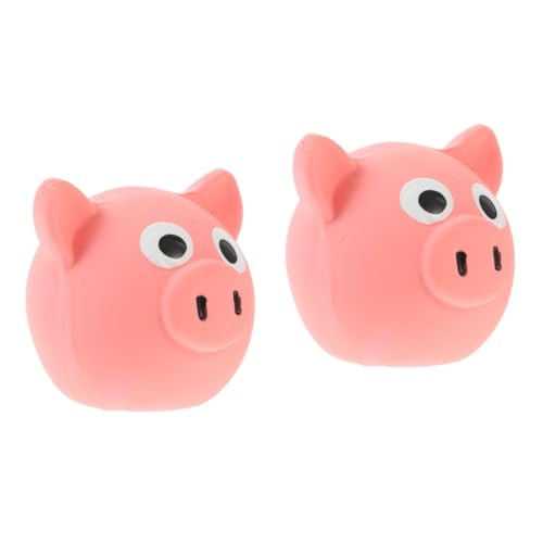 HANABASS 2St Latexspielzeug für Haustiere Spielzeuge Quietschendes Hundespielzeug praktisches Beißspielzeug Kleiner Hundequietscher Kauspielzeug für Welpen lustiges Kauspielzeug Emulsion HANABASS 2St Latexspielzeug für Haustiere Spielzeuge Quietschendes Hundespielzeug praktisches Beißspielzeug Kleiner Hundequietscher Kauspielzeug für Welpen lustiges Kauspielzeug Emulsion von HANABASS