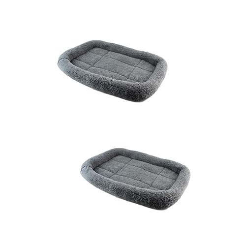 HANABASS 2St Plüschbett für Haustiere für Haustierbetten großes Haustierbett waschbares Hundebett Hundebetten Animal Polster Animal Blanket cat Bed Haustier warmes hundehaus Bett HANABASS 2St Plüschbett für Haustiere für Haustierbetten großes Haustierbett waschbares Hundebett Hundebetten Animal Polster Animal Blanket cat Bed Haustier warmes hundehaus Bett von HANABASS