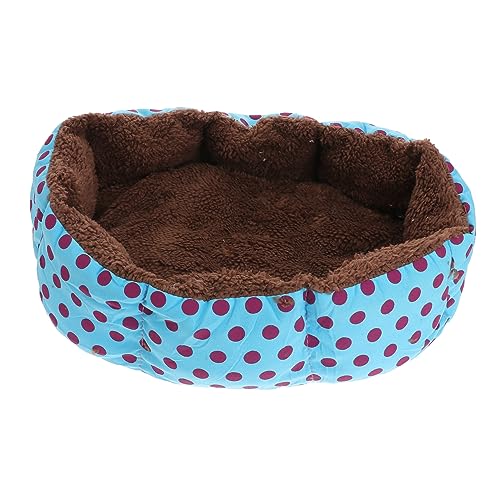 HANABASS 2St Plüschbett für Haustiere haustierbett pet Bed katzenkissen Haustierhaus Hunde Liege Haustier Plüschhaus Haustier warmes Plüsch Hundehütte Bett hundesofa hundehaus Bett HANABASS 2St Plüschbett für Haustiere haustierbett pet Bed katzenkissen Haustierhaus Hunde Liege Haustier Plüschhaus Haustier warmes Plüsch Hundehütte Bett hundesofa hundehaus Bett von HANABASS