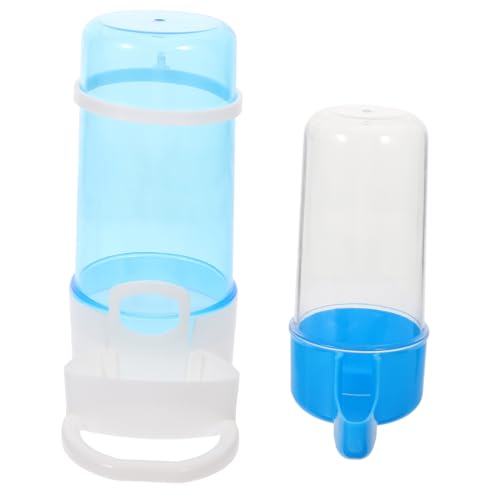 HANABASS 2stücke Automatische Geflügeltränke Wasserschale Hühnernapf Futterbehälter Für Bauernhof Haushalt Mit Cleverem Wasserspeicher Für Hühner Tauben Vögel Wachteln HANABASS 2stücke Automatische Geflügeltränke Wasserschale Hühnernapf Futterbehälter Für Bauernhof Haushalt Mit Cleverem Wasserspeicher Für Hühner Tauben Vögel Wachteln von HANABASS