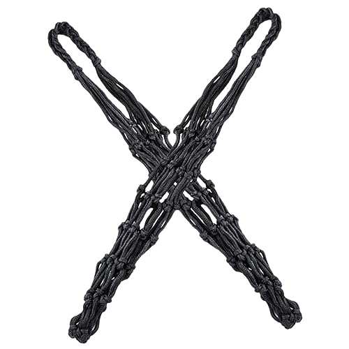HANABASS 2er-Pack Hühnerfütterungsnetzbeutel Robuster Geflügelhalter Aus Netzgewebe Für Gemüse Und Obst Black Way Hühner-gemüse- Und Obstfütterer HANABASS 2er-Pack Hühnerfütterungsnetzbeutel Robuster Geflügelhalter Aus Netzgewebe Für Gemüse Und Obst Black Way Hühner-gemüse- Und Obstfütterer von HANABASS