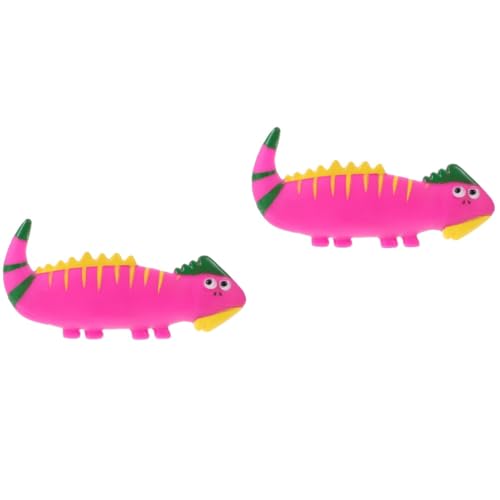 HANABASS 2stücke Squeaky Dog Toy Für Hunde Interaktives Kauspielzeug Lizard-Form Für Kleine Mittelgroße Und Große Hunde Sicher Und Langlebig Fördert Das Kauen Zahnpflege Für HANABASS 2stücke Squeaky Dog Toy Für Hunde Interaktives Kauspielzeug Lizard-Form Für Kleine Mittelgroße Und Große Hunde Sicher Und Langlebig Fördert Das Kauen Zahnpflege Für von HANABASS