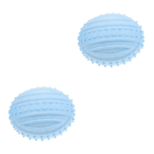 HANABASS 2st Hundeball Aus Gummi Hundespielzeug Für Kleine Hunde Bälle Für Hunde Interaktives Spielzeug Für Haustiere Spielzeug Zum Beißen Von Hunden Spielzeug Zum Apportieren Von Hunden HANABASS 2st Hundeball Aus Gummi Hundespielzeug Für Kleine Hunde Bälle Für Hunde Interaktives Spielzeug Für Haustiere Spielzeug Zum Beißen Von Hunden Spielzeug Zum Apportieren Von Hunden von HANABASS