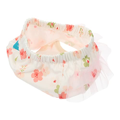 HANABASS 2st Physiologische Hosen Für Haustiere Hündchenwindeln Für Hündinnen Klein Hundewindel Aus Baumwolle Windeln Für Weibliche Katzen Hygienehöschen Für Hunde Hundehöschen Polyester HANABASS 2st Physiologische Hosen Für Haustiere Hündchenwindeln Für Hündinnen Klein Hundewindel Aus Baumwolle Windeln Für Weibliche Katzen Hygienehöschen Für Hunde Hundehöschen Polyester von HANABASS