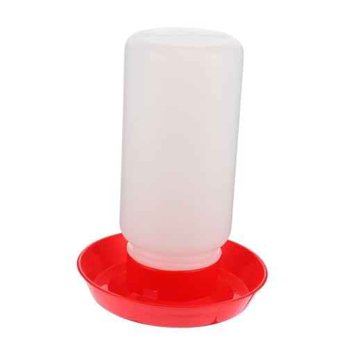 HANABASS 2stücke Pigeon Water Jug Automatischer Tränker Für Geflügel Langlebige Wasserbehälter Für Hühner Und Vögel Einfache Und Transport Für Stall Und Garten HANABASS 2stücke Pigeon Water Jug Automatischer Tränker Für Geflügel Langlebige Wasserbehälter Für Hühner Und Vögel Einfache Und Transport Für Stall Und Garten von HANABASS