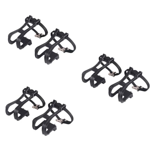 HANABASS 3 Paare Radfahren Pedal Zehenclip Fahrrad-zehenriemen Fitnessstraße Zehenriemen Für Fahrradpedale Indoor-Pedale Zehenclips Und Riemen Für Fahrräder Heimtrainer Pedal-zehenclip HANABASS 3 Paare Radfahren Pedal Zehenclip Fahrrad-zehenriemen Fitnessstraße Zehenriemen Für Fahrradpedale Indoor-Pedale Zehenclips Und Riemen Für Fahrräder Heimtrainer Pedal-zehenclip von HANABASS