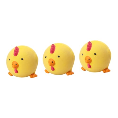 HANABASS 3 STK Backenzahnspielzeug für Babys Spielzeug für Haustiere verschleißfest klingendes Spielzeug Hundebälle knete Spielzeug kauspielzeug Spielzeuge Quietschspielzeug für Hunde HANABASS 3 STK Backenzahnspielzeug für Babys Spielzeug für Haustiere verschleißfest klingendes Spielzeug Hundebälle knete Spielzeug kauspielzeug Spielzeuge Quietschspielzeug für Hunde von HANABASS