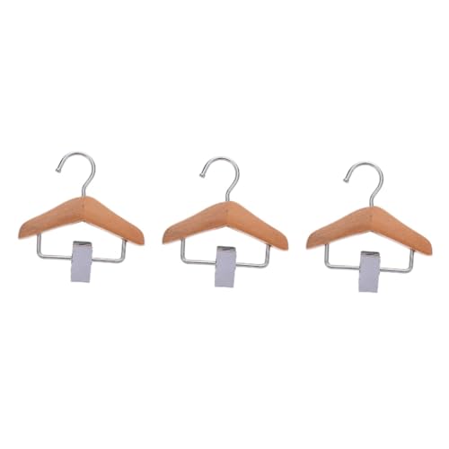 HANABASS 3stücke Kleiderbügel Für Haustiere Robuster Und Langlebiger Aufhänger Für Hundekleidung Mit Verstellbarem Metallclip Für Kleine Kleidungsstücke Geeignet Für Zuhause Und HANABASS 3stücke Kleiderbügel Für Haustiere Robuster Und Langlebiger Aufhänger Für Hundekleidung Mit Verstellbarem Metallclip Für Kleine Kleidungsstücke Geeignet Für Zuhause Und von HANABASS