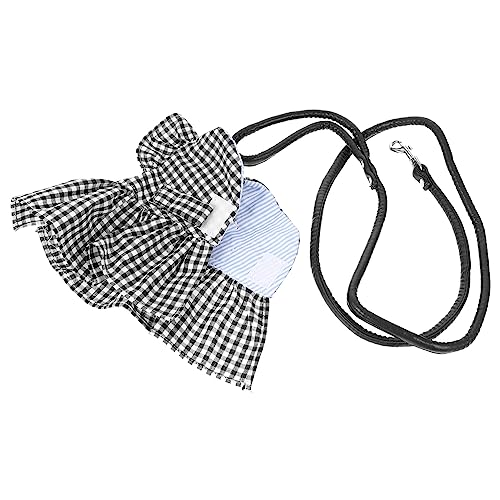 HANABASS 3 Sätze Hasenkleidung Kleiderleine für Kaninchen Hündchen Hase zieht Seil Mini-Hundekleid Hundekleidung hasenkostüme Bunny Costume dekoratives Hasenkleid Kaninchenkleidung Stoff HANABASS 3 Sätze Hasenkleidung Kleiderleine für Kaninchen Hündchen Hase zieht Seil Mini-Hundekleid Hundekleidung hasenkostüme Bunny Costume dekoratives Hasenkleid Kaninchenkleidung Stoff von HANABASS