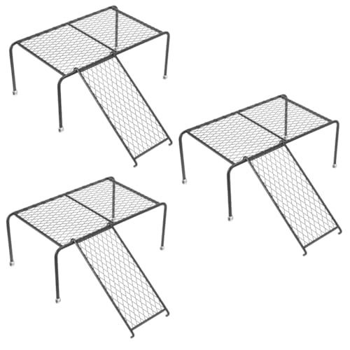 HANABASS 3 Sets Futterregal Für Haustiere Rutin Hühnerplattform Rutin Hühnerspielzeug Hühnerstall Futterstation Hühnerstallregal Hühnergitterplattform Kleine Haustierplattform HANABASS 3 Sets Futterregal Für Haustiere Rutin Hühnerplattform Rutin Hühnerspielzeug Hühnerstall Futterstation Hühnerstallregal Hühnergitterplattform Kleine Haustierplattform von HANABASS