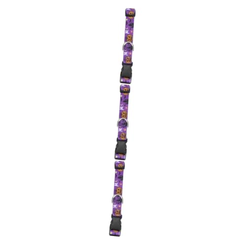 HANABASS 3 Stck. Halloween Haustier Halsband Leichtes Hundehalsband mit Festlichem Verstellbar Komfortabel für Kleine und Mittlere Hunde Langlebig Umweltfreundlich HANABASS 3 Stck. Halloween Haustier Halsband Leichtes Hundehalsband mit Festlichem Verstellbar Komfortabel für Kleine und Mittlere Hunde Langlebig Umweltfreundlich von HANABASS
