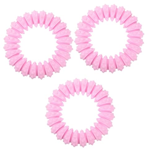 HANABASS 3 Stück Haustier Beißspielzeug Outdoor Hundekreisspielzeug Outdoor Fliegenkreisspielzeug Hundewurfkreis Lustiges Kauspielzeug Welpenspielzeug Hundekauspielzeug HANABASS 3 Stück Haustier Beißspielzeug Outdoor Hundekreisspielzeug Outdoor Fliegenkreisspielzeug Hundewurfkreis Lustiges Kauspielzeug Welpenspielzeug Hundekauspielzeug von HANABASS