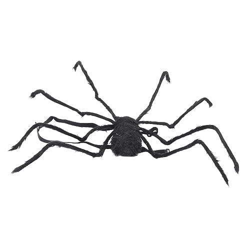 HANABASS 3 Stück Haustier Spinne Dekoration Große Spinne Hund Katze Cosplay Requisite Kleines Hundespielzeug Lustiges Haustierkostüm Welpenspinne Halloween Haustier HANABASS 3 Stück Haustier Spinne Dekoration Große Spinne Hund Katze Cosplay Requisite Kleines Hundespielzeug Lustiges Haustierkostüm Welpenspinne Halloween Haustier von HANABASS