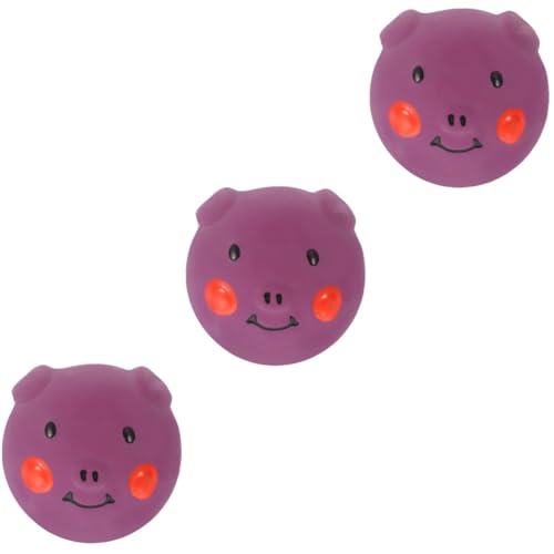 HANABASS 3 Stück Hunde Beißspielzeug Für Welpen Kauspielzeug Aus Latex Quietschendes Hundespielzeug Interaktives Hundespielzeug Kleines Quietschendes Hundespielzeug Hundespielzeug Zum HANABASS 3 Stück Hunde Beißspielzeug Für Welpen Kauspielzeug Aus Latex Quietschendes Hundespielzeug Interaktives Hundespielzeug Kleines Quietschendes Hundespielzeug Hundespielzeug Zum von HANABASS
