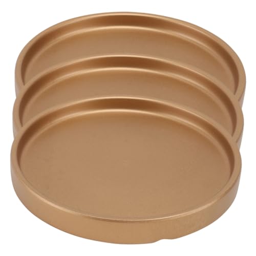 HANABASS 3 Stück Keramische Blumentopfuntersetzer Pflanzentopf Tropfschalen für Innen und Außenbereich und rutschfest für Gartenprojekte und Wohnraumdekoration HANABASS 3 Stück Keramische Blumentopfuntersetzer Pflanzentopf Tropfschalen für Innen und Außenbereich und rutschfest für Gartenprojekte und Wohnraumdekoration von HANABASS