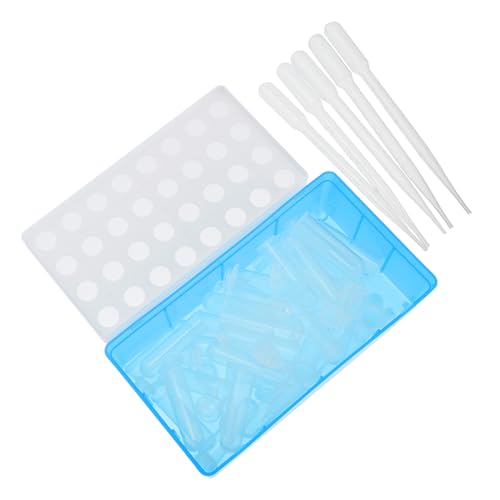 HANABASS 32stücke Teiliges Mit Brine Shrimp Röhren Und Pipetten Praktisches Zubehör Für Zucht Und Aufzucht Von Garnelen Inklusive Sammelbox Mit Löchern Einfach Zu Reinigen Verwenden HANABASS 32stücke Teiliges Mit Brine Shrimp Röhren Und Pipetten Praktisches Zubehör Für Zucht Und Aufzucht Von Garnelen Inklusive Sammelbox Mit Löchern Einfach Zu Reinigen Verwenden von HANABASS