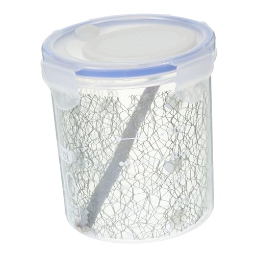 HANABASS 3Er-Box Praying Mantis Zuchtbox Käfig für Spinnenlebensräume Froschkäfig Reptilienbecken insektenbox Insekten Box schneckenzaun Haustiere Spinnen-Terrarium Mantis-Inkubator Plastik HANABASS 3Er-Box Praying Mantis Zuchtbox Käfig für Spinnenlebensräume Froschkäfig Reptilienbecken insektenbox Insekten Box schneckenzaun Haustiere Spinnen-Terrarium Mantis-Inkubator Plastik von HANABASS