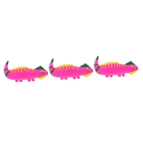 HANABASS 3St Geräuscherzeugende Latexspielzeuge hundewelpen Spielzeug Puppy Toys hundebar Spielzeug für Haustiere Dog Toys Hund quietscht Welpenspielzeug Cartoon-Hundespielzeug Emulsion HANABASS 3St Geräuscherzeugende Latexspielzeuge hundewelpen Spielzeug Puppy Toys hundebar Spielzeug für Haustiere Dog Toys Hund quietscht Welpenspielzeug Cartoon-Hundespielzeug Emulsion von HANABASS