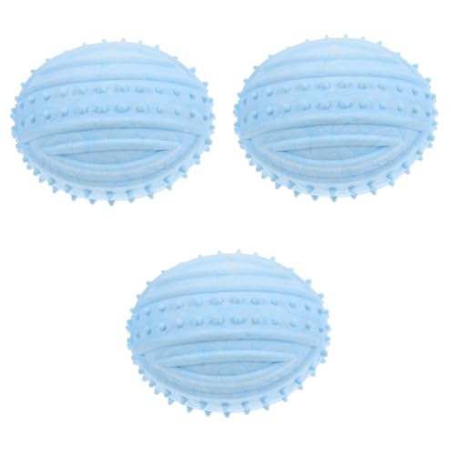 HANABASS 3St Hundeball aus Gummi Kauspielzeug für Hunde Kauspielzeug für kleine Hunde Hundespielzeugball Interactive Dog Toys Dog chew Toy Kauspielzeug für Welpen Welpenbälle Hundebedarf HANABASS 3St Hundeball aus Gummi Kauspielzeug für Hunde Kauspielzeug für kleine Hunde Hundespielzeugball Interactive Dog Toys Dog chew Toy Kauspielzeug für Welpen Welpenbälle Hundebedarf von HANABASS