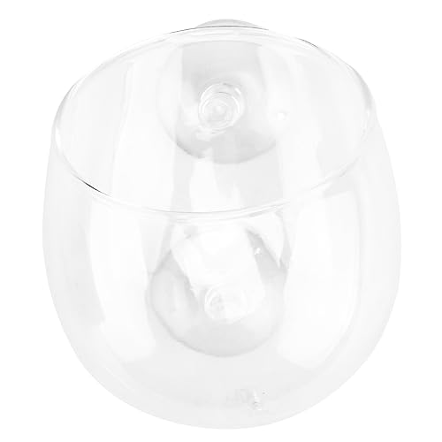 HANABASS 3stücke Transparentes Glas Pflanztopf Für Wasserpflanzen Mit Saugnäpfen Für Aquarien Und Garnelentanks Robustes Design Aus Kristallglas Dekoration Für Natürliche HANABASS 3stücke Transparentes Glas Pflanztopf Für Wasserpflanzen Mit Saugnäpfen Für Aquarien Und Garnelentanks Robustes Design Aus Kristallglas Dekoration Für Natürliche von HANABASS