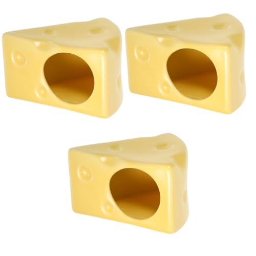 HANABASS 3st Hamsternest Hamster Verbirgt Sich Hamsterbett Sommerhamsterversteck Hamster Verstecken Haustierhäute Kühlendes Hamsterhaus Hamster Nach Hause Kleines Hamsterhaus Keramik HANABASS 3st Hamsternest Hamster Verbirgt Sich Hamsterbett Sommerhamsterversteck Hamster Verstecken Haustierhäute Kühlendes Hamsterhaus Hamster Nach Hause Kleines Hamsterhaus Keramik von HANABASS