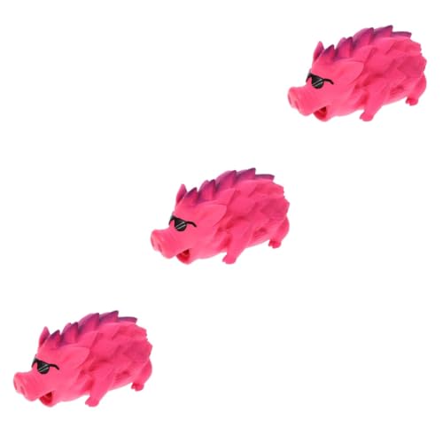 HANABASS 3st Latexspielzeug Für Haustiere Lustiges Kauspielzeug Hundespielzeug Zum Spielen Hundespielzeug Für Mittelgroße Hunde Sound Hundespielzeug Und Schreiendes Spielzeug Emulsion HANABASS 3st Latexspielzeug Für Haustiere Lustiges Kauspielzeug Hundespielzeug Zum Spielen Hundespielzeug Für Mittelgroße Hunde Sound Hundespielzeug Und Schreiendes Spielzeug Emulsion von HANABASS
