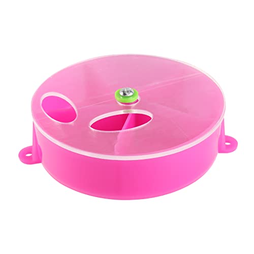 HANABASS 3st Vogelfütterer Haustier Spielzeug Papageienspielzeug Katzenspielzeug Spielzeug Für Haustiere Vogel-Puzzle Gehirnspielzeug Vogelfutter Nymphensittich Papageienschale Violett HANABASS 3st Vogelfütterer Haustier Spielzeug Papageienspielzeug Katzenspielzeug Spielzeug Für Haustiere Vogel-Puzzle Gehirnspielzeug Vogelfutter Nymphensittich Papageienschale Violett von HANABASS