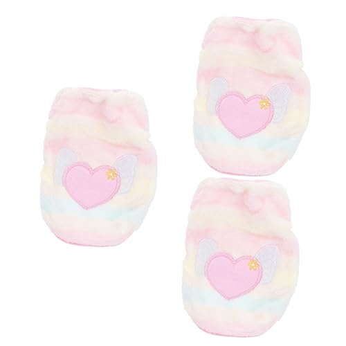 HANABASS 3st Warmes Kostü Für Hund Kleines Hundeshirt Hundezubehör Für Kleine Hunde Hundekleidung Für Kleine Hunde Pullover Für Haustiere Großes Hundeshirt Warmes Hundeshirt Rosa HANABASS 3st Warmes Kostü Für Hund Kleines Hundeshirt Hundezubehör Für Kleine Hunde Hundekleidung Für Kleine Hunde Pullover Für Haustiere Großes Hundeshirt Warmes Hundeshirt Rosa von HANABASS