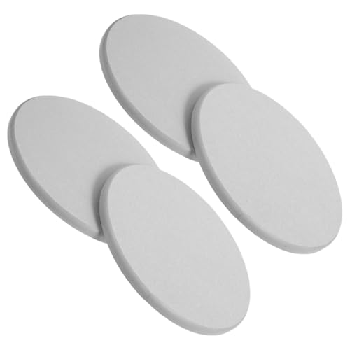 HANABASS Blumentopf-untersetzer 4er-Set Schlammmaterial Pflanzen-tropfschalen Zur Wasseraufnahme Leicht Zu Reinigen Und Zu Topfen HANABASS Blumentopf-untersetzer 4er-Set Schlammmaterial Pflanzen-tropfschalen Zur Wasseraufnahme Leicht Zu Reinigen Und Zu Topfen von HANABASS