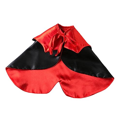 HANABASS 4 Stücke Hund Cape Halloween Katzen Hunde Kostüm Katze Versorgung Outdoor Hund Cape von HANABASS