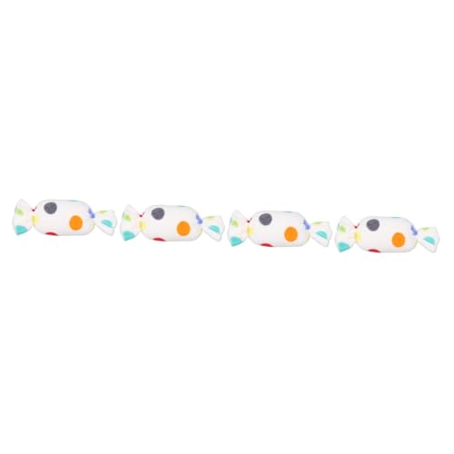 HANABASS 4stücke Squeaky Kauspielzeug Für Kleine Hunde Interaktives Plüschspielzeug Zur Zahnpflege Fördert Gesundes Kauen Und Spiel Für Training Und Belohnung Langlebig Und HANABASS 4stücke Squeaky Kauspielzeug Für Kleine Hunde Interaktives Plüschspielzeug Zur Zahnpflege Fördert Gesundes Kauen Und Spiel Für Training Und Belohnung Langlebig Und von HANABASS