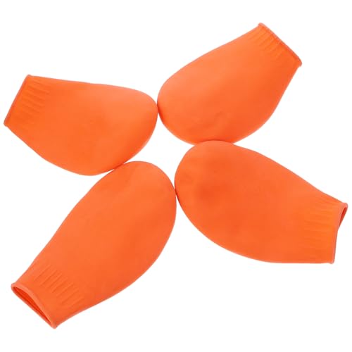 HANABASS 4 Stück Hundestiefel wasserdichte Stiefeletten Für Haustiere rutschfeste Hundesocken Hundepfotenreiniger Anti-rutsch-hundesocken wasserdichte Hundeschuhe Regenschuhe Für Hunde HANABASS 4 Stück Hundestiefel wasserdichte Stiefeletten Für Haustiere rutschfeste Hundesocken Hundepfotenreiniger Anti-rutsch-hundesocken wasserdichte Hundeschuhe Regenschuhe Für Hunde von HANABASS