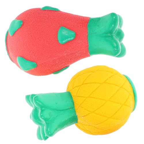 HANABASS 4 Stück Kauspielzeug Für Haustiere Hundespielzeug Für Den Haushalt Interaktives Welpenspielzeug Stoff Spielzeug Unzerstörbares Hundespielzeug Reinigungsspielzeug Emulsion HANABASS 4 Stück Kauspielzeug Für Haustiere Hundespielzeug Für Den Haushalt Interaktives Welpenspielzeug Stoff Spielzeug Unzerstörbares Hundespielzeug Reinigungsspielzeug Emulsion von HANABASS