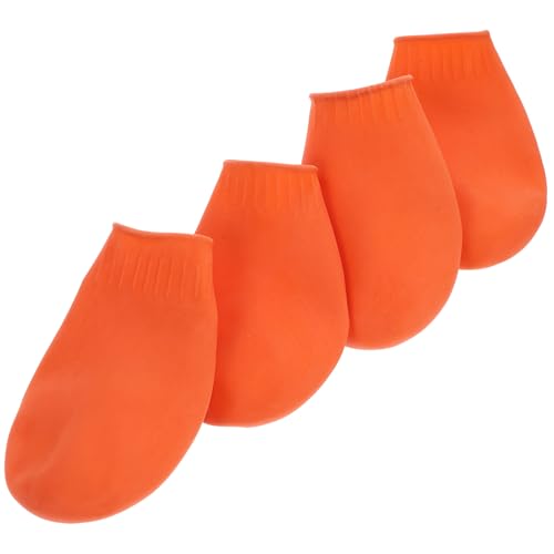 HANABASS 4 Stück Schuhe für Hunde Schneestiefel für Haustiere Trimmer für Haustiere Hündchen-Regenstiefel Haustierpflegebedarf züchten hundeschuhe Dog Shoes Stiefel für Hunde Hundestiefel HANABASS 4 Stück Schuhe für Hunde Schneestiefel für Haustiere Trimmer für Haustiere Hündchen-Regenstiefel Haustierpflegebedarf züchten hundeschuhe Dog Shoes Stiefel für Hunde Hundestiefel von HANABASS