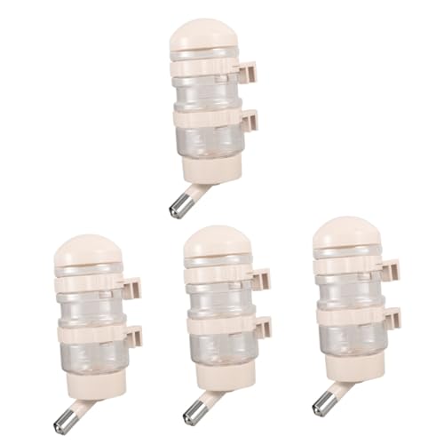 HANABASS 4 Stücke Hängen Haustier Wasser Dispenser Automatische Hund Und Katze Waterer Pet Feeder Dispenser Pet Wasser Krug Für Hause von HANABASS