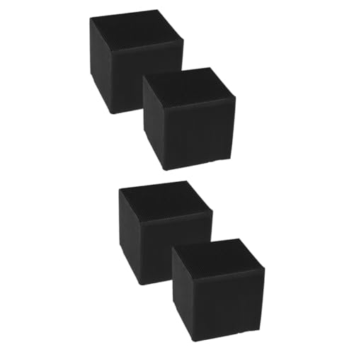 HANABASS 4 Stück Wasserreinigungswürfel für Aquarien wasserreiniger aktivkohlefilter Wiederverwendbarer Filterwürfel für Fischbecken Aquarium Kompakter Aquarienfilter kleine Filterwürfel HANABASS 4 Stück Wasserreinigungswürfel für Aquarien wasserreiniger aktivkohlefilter Wiederverwendbarer Filterwürfel für Fischbecken Aquarium Kompakter Aquarienfilter kleine Filterwürfel von HANABASS