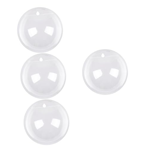 HANABASS 4 Stück an der Wand befestigtes Aquarium Wandmontage Fischglas Transparentes Fischbecken Transparente Wanddekoration Wandmontage-Vase Wand-Pflanzgefäß aus Acryl Wandvase aus Acryl HANABASS 4 Stück an der Wand befestigtes Aquarium Wandmontage Fischglas Transparentes Fischbecken Transparente Wanddekoration Wandmontage-Vase Wand-Pflanzgefäß aus Acryl Wandvase aus Acryl von HANABASS