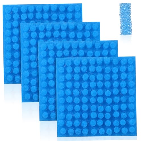 HANABASS Schwamm-nachfüllpackung 400 Stück Filterzubehör für Babys HANABASS Schwamm-nachfüllpackung 400 Stück Filterzubehör für Babys von HANABASS