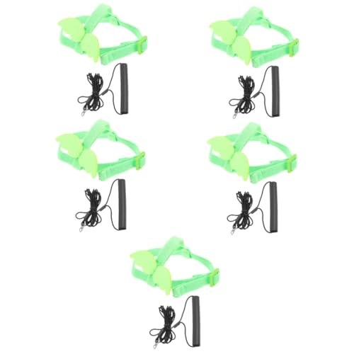 HANABASS 5 Sätze Vogelleine verstellbare Leine Papagei Vogelgeschirr Papageienweste Vogelflugtraining Vogelflug-Trainingsset Vogeltrainingsseil Vogel fliegendes Seil elastische Baumwolle HANABASS 5 Sätze Vogelleine verstellbare Leine Papagei Vogelgeschirr Papageienweste Vogelflugtraining Vogelflug-Trainingsset Vogeltrainingsseil Vogel fliegendes Seil elastische Baumwolle von HANABASS
