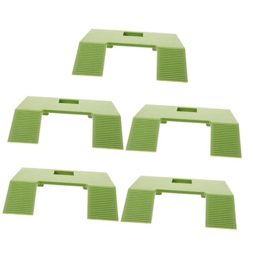HANABASS 5 Stücke Schildkröte Dock Tassen Plattform Für Aquarium Ruhen Terrasse Decor Und Fütterung Station HANABASS 5 Stücke Schildkröte Dock Tassen Plattform Für Aquarium Ruhen Terrasse Decor Und Fütterung Station von HANABASS
