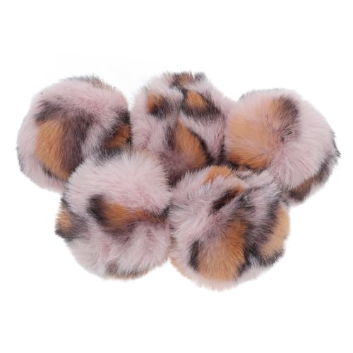 HANABASS 5 Stück Teiliges Katzenspielzeug aus Plüsch mit Katzenminze Interaktive Spielbälle für Drinnen Kratzen und Kauen für Kätzchen und Katzen Langlebig und Unterhaltsam HANABASS 5 Stück Teiliges Katzenspielzeug aus Plüsch mit Katzenminze Interaktive Spielbälle für Drinnen Kratzen und Kauen für Kätzchen und Katzen Langlebig und Unterhaltsam von HANABASS
