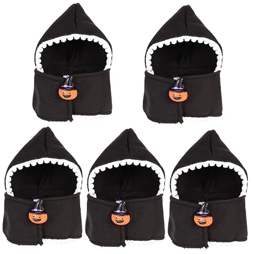 HANABASS 5St Halloween-Hut Hasenkleidung Zubehör für Haustierkleidung Hasenmütze Bunny Balaclava Bunny Ears weihnachtsdeko Kaninchen tägliches Kleidungsstück Dekor Party-Hase-Hut Baumwolle HANABASS 5St Halloween-Hut Hasenkleidung Zubehör für Haustierkleidung Hasenmütze Bunny Balaclava Bunny Ears weihnachtsdeko Kaninchen tägliches Kleidungsstück Dekor Party-Hase-Hut Baumwolle von HANABASS