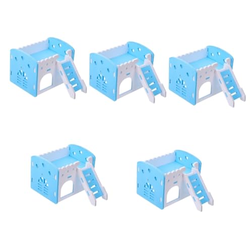 HANABASS 5St Hamsternest Chinchilla-Spielzeug Hamsterkäfig Hamsterplattform hamsterhaus versteck Spielzeuge Hamster Spielzeug hamsterspielzeug Igelversteck Hamsterversteck PVC HANABASS 5St Hamsternest Chinchilla-Spielzeug Hamsterkäfig Hamsterplattform hamsterhaus versteck Spielzeuge Hamster Spielzeug hamsterspielzeug Igelversteck Hamsterversteck PVC von HANABASS