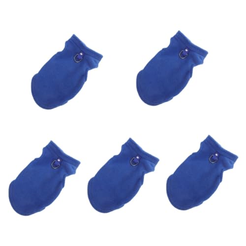 HANABASS 5St Hundepullover Mantel für Hunde klein Dog Clothes for small Dogs Haustier Pullover Hunde Regenjacke Hunde Kleidung Haustier-Festival-Kleidung Kleidung für Hunde Polarfleece HANABASS 5St Hundepullover Mantel für Hunde klein Dog Clothes for small Dogs Haustier Pullover Hunde Regenjacke Hunde Kleidung Haustier-Festival-Kleidung Kleidung für Hunde Polarfleece von HANABASS