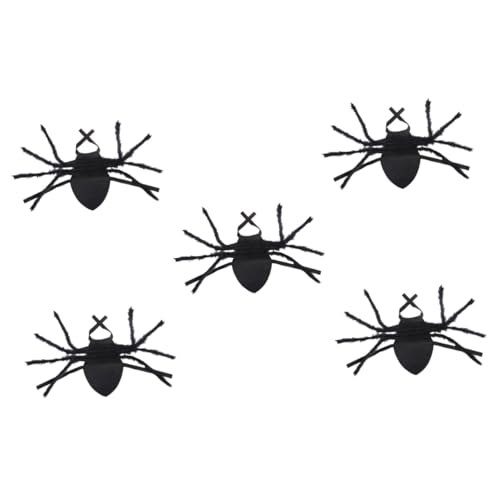 HANABASS 5St Kätzchen Cosplay Spinnengürtel Halloween kuschelig The cat Creepin arachloch Dog Spinnenkostüm für Hund Spinnenkostüm für Haustiere Party-Cosplay-Spinne Hundedekor HANABASS 5St Kätzchen Cosplay Spinnengürtel Halloween kuschelig The cat Creepin arachloch Dog Spinnenkostüm für Hund Spinnenkostüm für Haustiere Party-Cosplay-Spinne Hundedekor von HANABASS