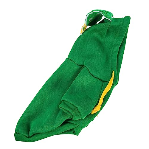 HANABASS 5St Weihnachtsschutz mit Kordelzug Hundekostüme kleine hundekleidung Welpenkostüm weihnachtskleidung weihnachtskleif Weihnachtshaustierkleidung Hund weihnachtskostüm Polyester HANABASS 5St Weihnachtsschutz mit Kordelzug Hundekostüme kleine hundekleidung Welpenkostüm weihnachtskleidung weihnachtskleif Weihnachtshaustierkleidung Hund weihnachtskostüm Polyester von HANABASS