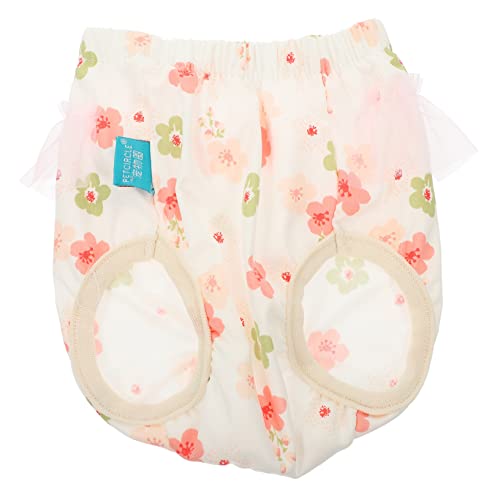 HANABASS 5St physiologische Hosen für Haustiere hundewindel Hunde windel Dog Diapers Windeln für weibliche Welpen Windel für Rüden Hygienehöschen für Hunde Welpenwindeln weiblich Polyester HANABASS 5St physiologische Hosen für Haustiere hundewindel Hunde windel Dog Diapers Windeln für weibliche Welpen Windel für Rüden Hygienehöschen für Hunde Welpenwindeln weiblich Polyester von HANABASS