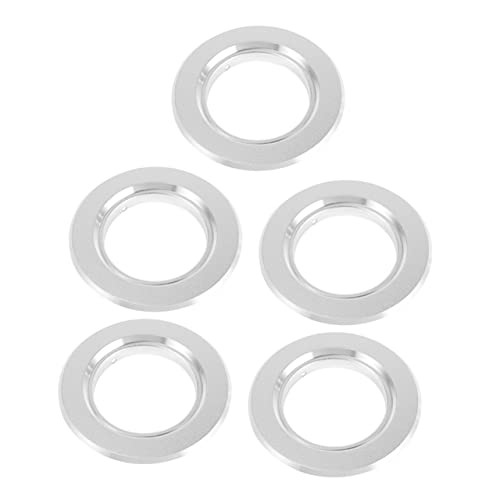 HANABASS Vogel Inkubator Box 5 Stücke Papagei Nest Box Metall Schutzhülle Kit von HANABASS